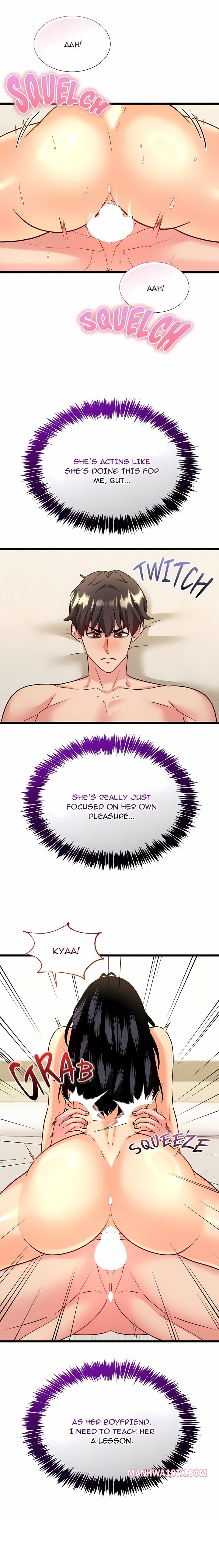The Price of Yes Chapter 5 - Page 12