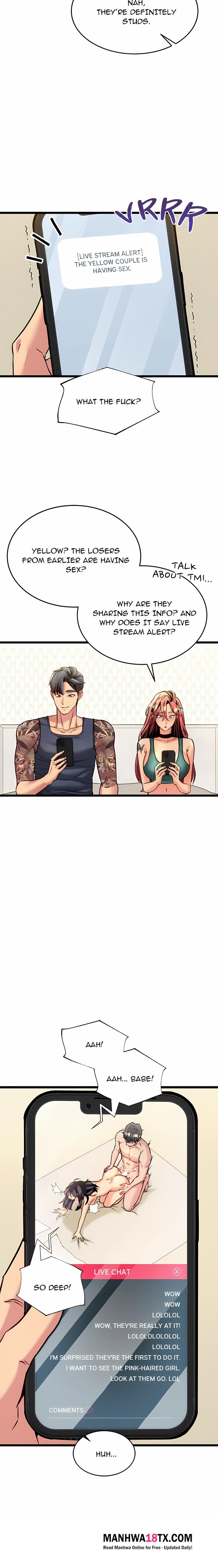 The Price of Yes Chapter 5 - Page 6