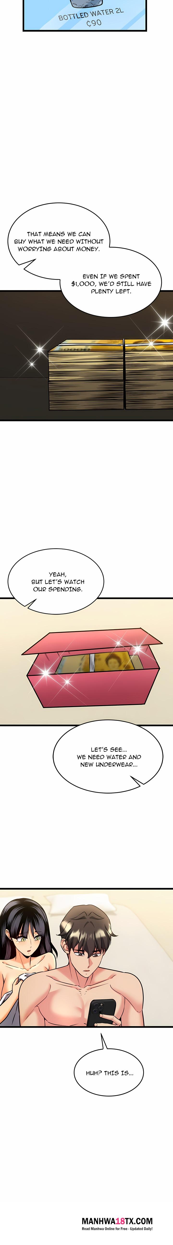 The Price of Yes Chapter 6 - Page 14