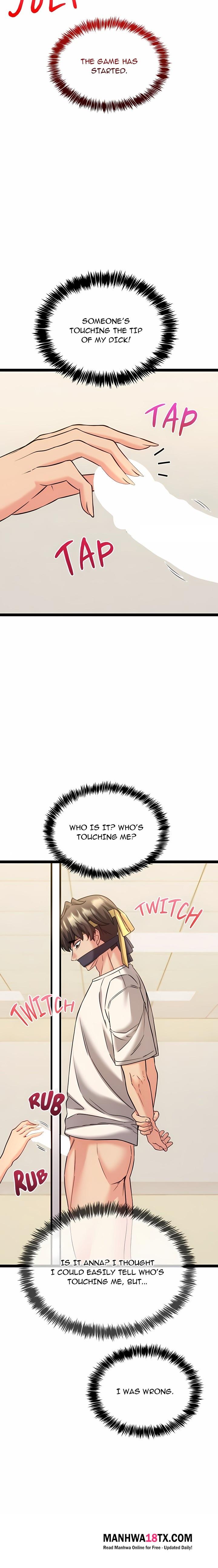 The Price of Yes Chapter 7 - Page 10