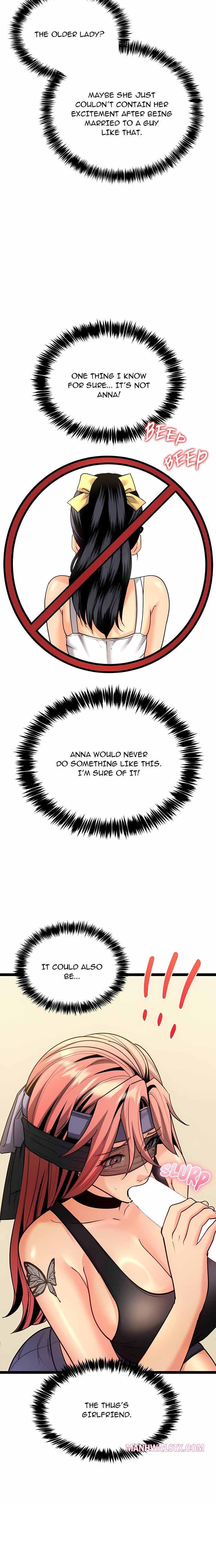 The Price of Yes Chapter 7 - Page 21