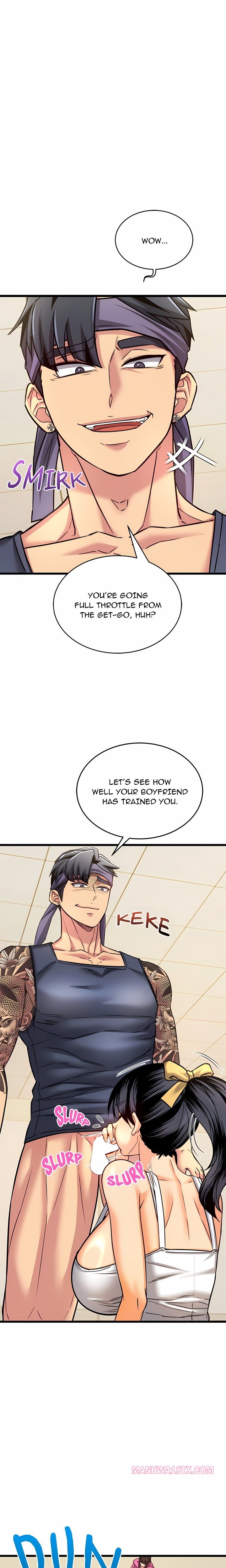 The Price of Yes Chapter 9 - Page 7