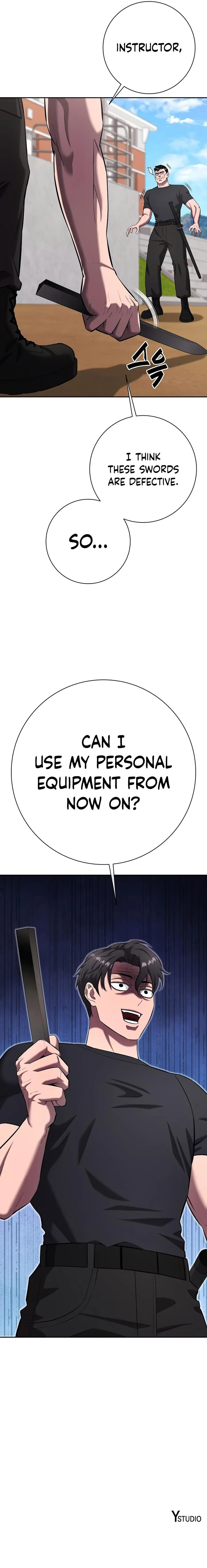 The Dark Mage’s Return to Enlistment Chapter 71 - Page 15