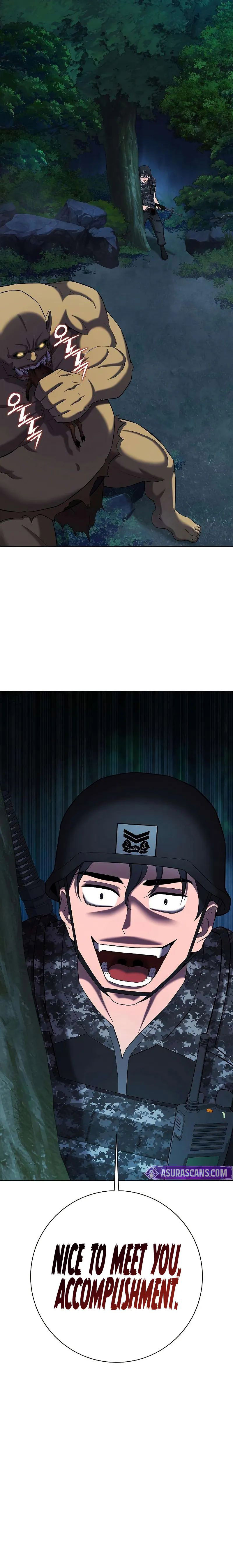 The Dark Mage’s Return to Enlistment Chapter 75 - Page 16