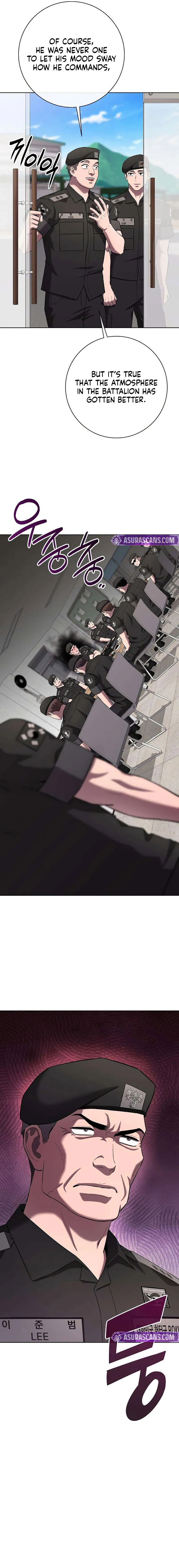 The Dark Mage’s Return to Enlistment Chapter 76 - Page 15