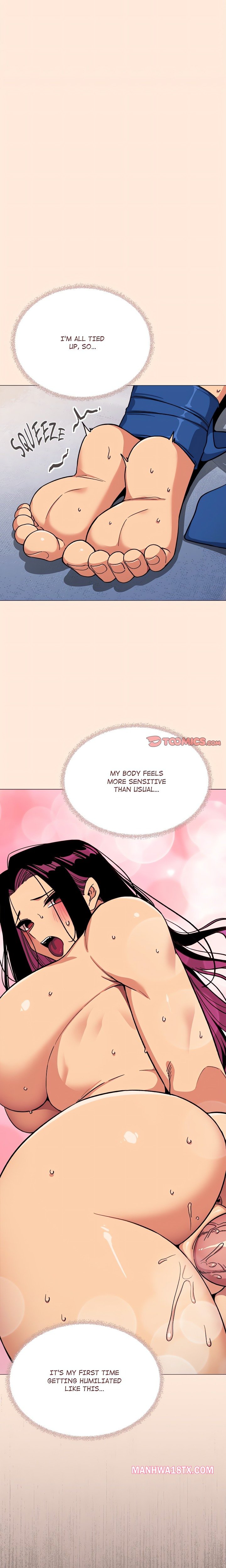 Someone Stop Her! (Uncensored) Chapter 37 - Page 11