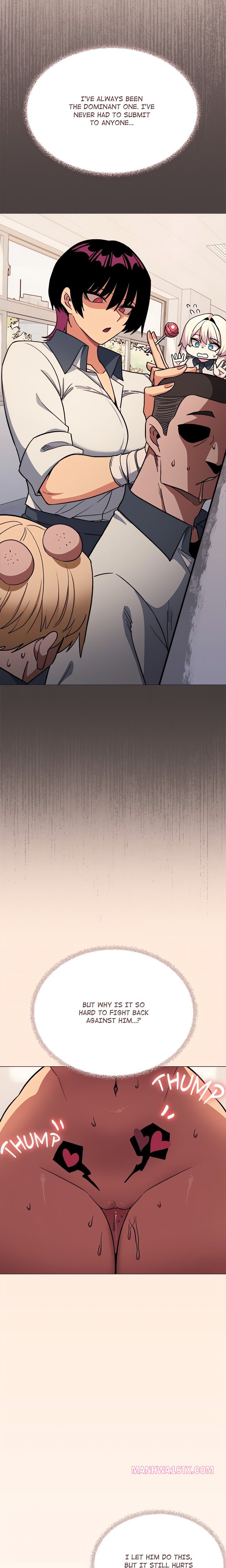 Someone Stop Her! (Uncensored) Chapter 37 - Page 12