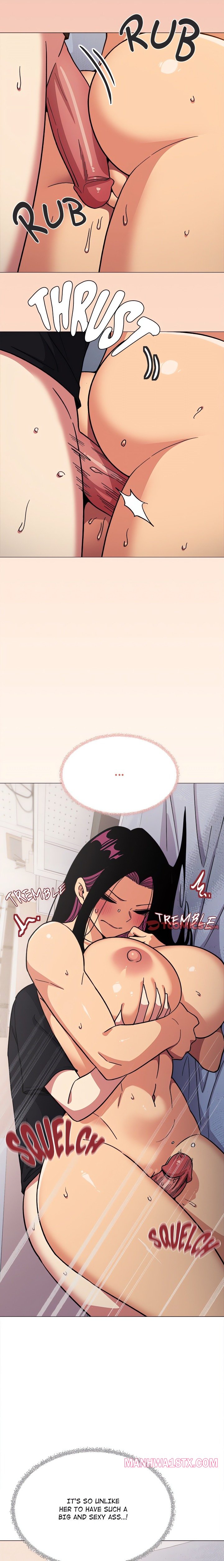 Someone Stop Her! (Uncensored) Chapter 38 - Page 12