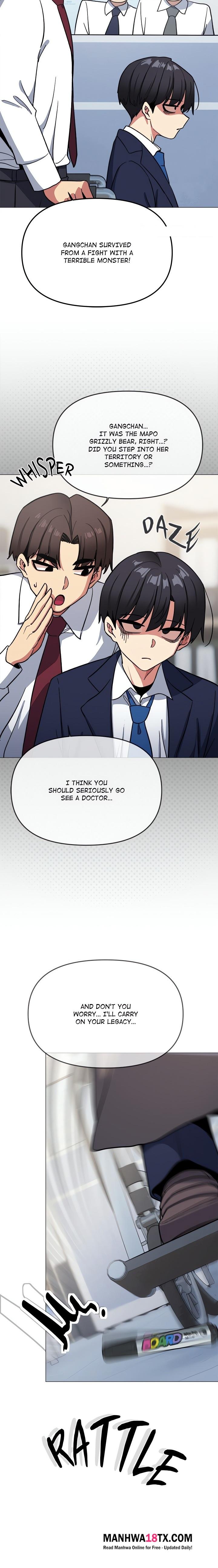 Someone Stop Her! (Uncensored) Chapter 38 - Page 27