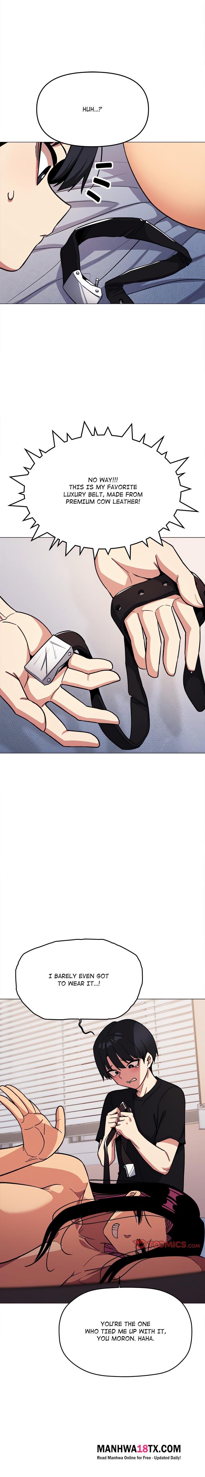 Someone Stop Her! (Uncensored) Chapter 38 - Page 5