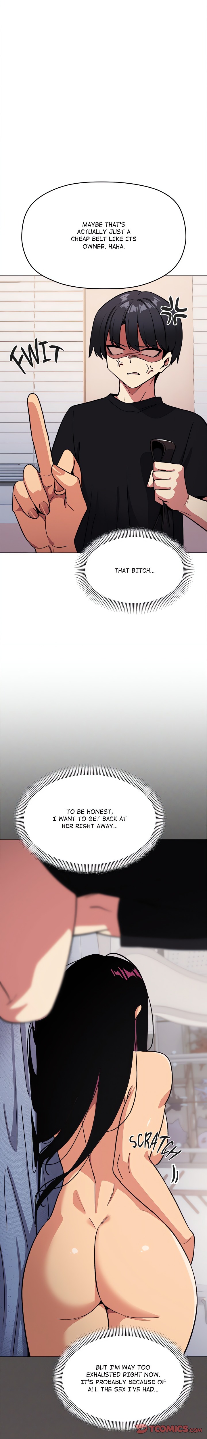 Someone Stop Her! (Uncensored) Chapter 38 - Page 6