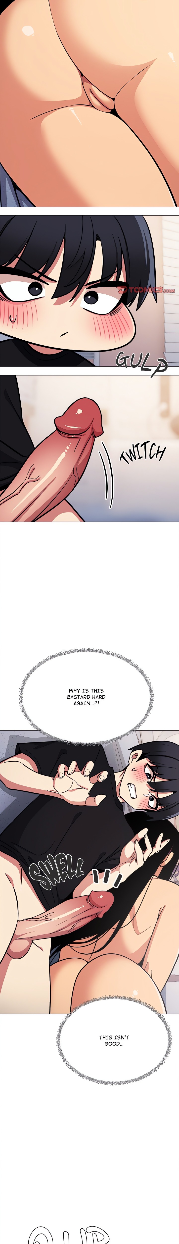 Someone Stop Her! (Uncensored) Chapter 38 - Page 9