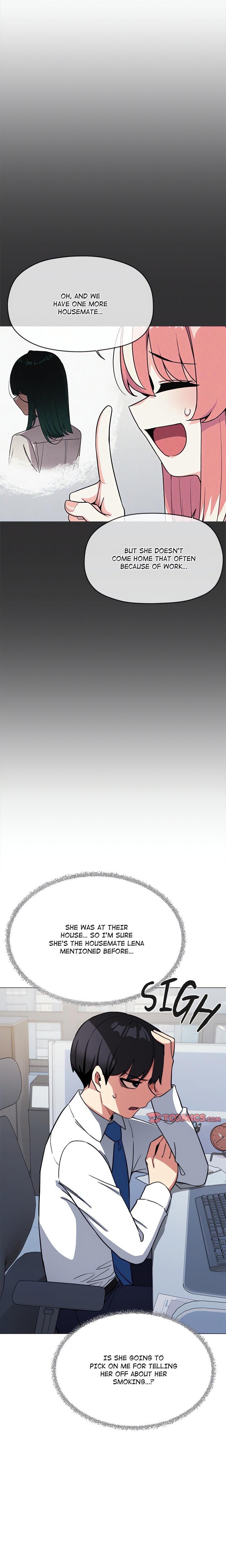 Someone Stop Her! (Uncensored) Chapter 39 - Page 13