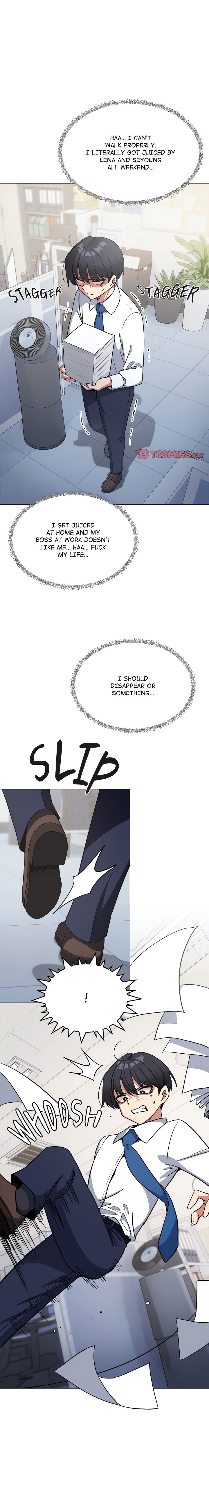 Someone Stop Her! (Uncensored) Chapter 39 - Page 19