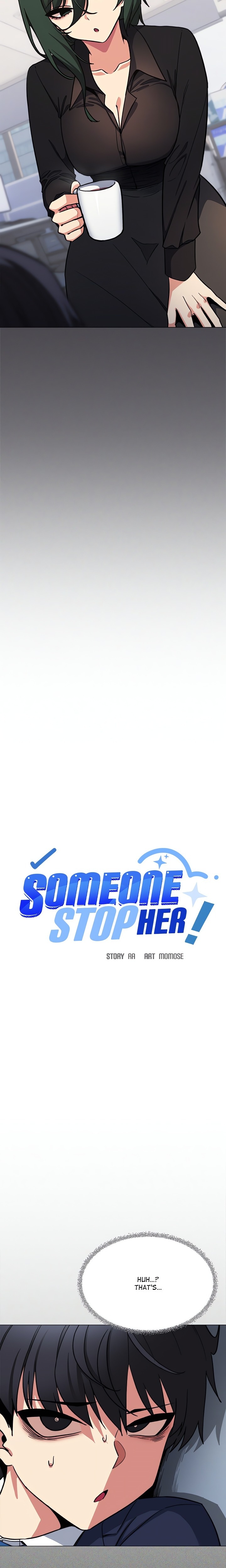 Someone Stop Her! (Uncensored) Chapter 39 - Page 2