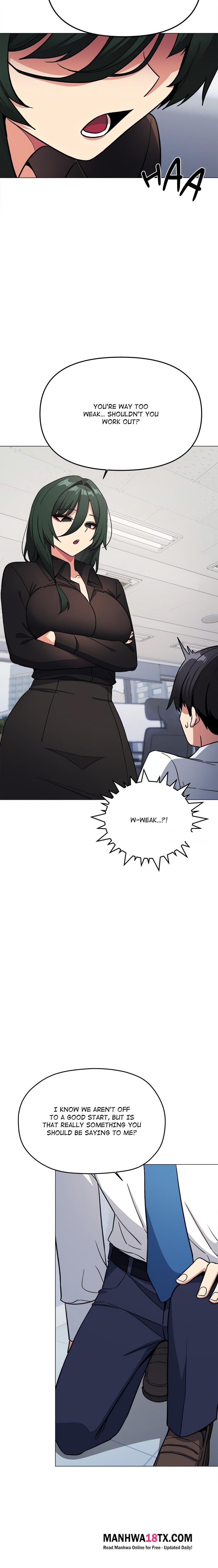 Someone Stop Her! (Uncensored) Chapter 39 - Page 21