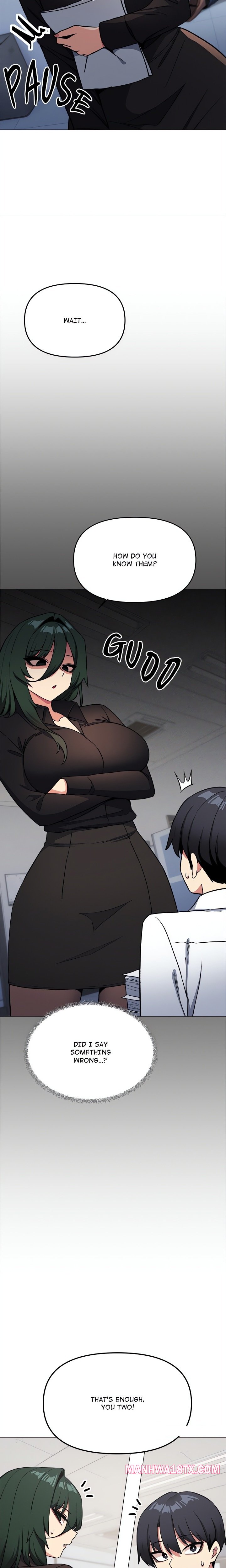 Someone Stop Her! (Uncensored) Chapter 39 - Page 24