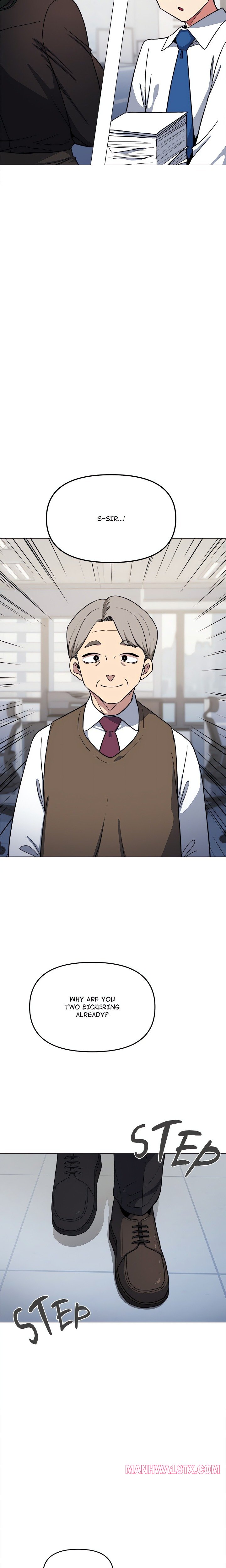 Someone Stop Her! (Uncensored) Chapter 39 - Page 25