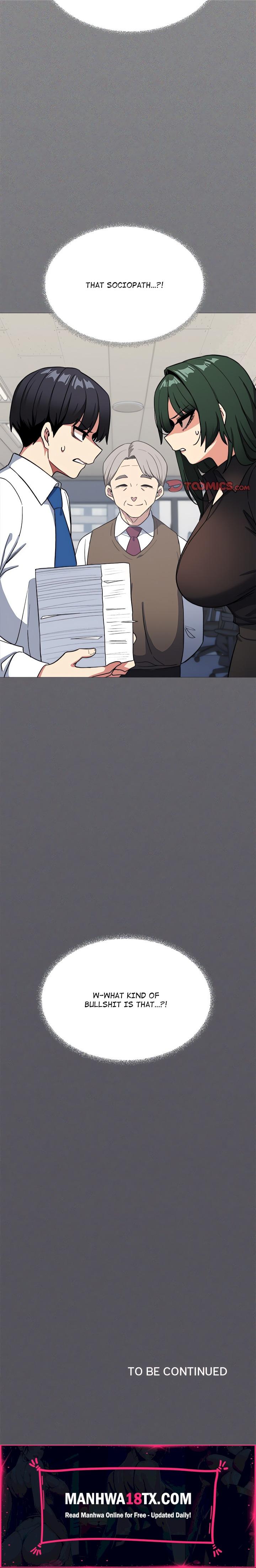 Someone Stop Her! (Uncensored) Chapter 39 - Page 28