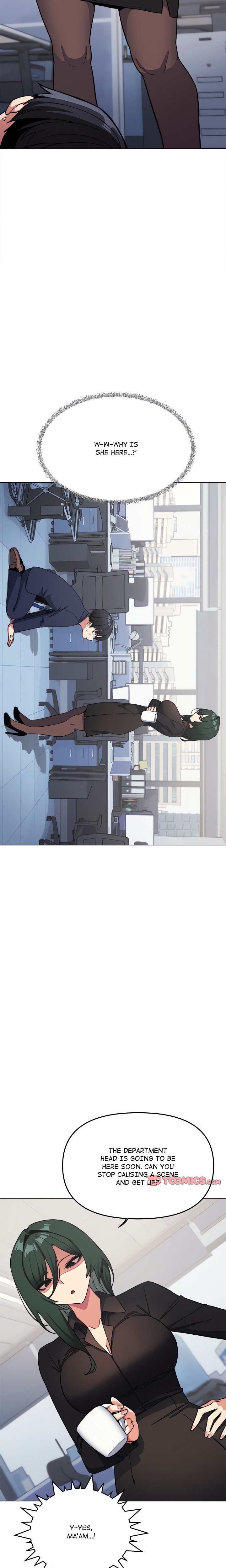 Someone Stop Her! (Uncensored) Chapter 39 - Page 4