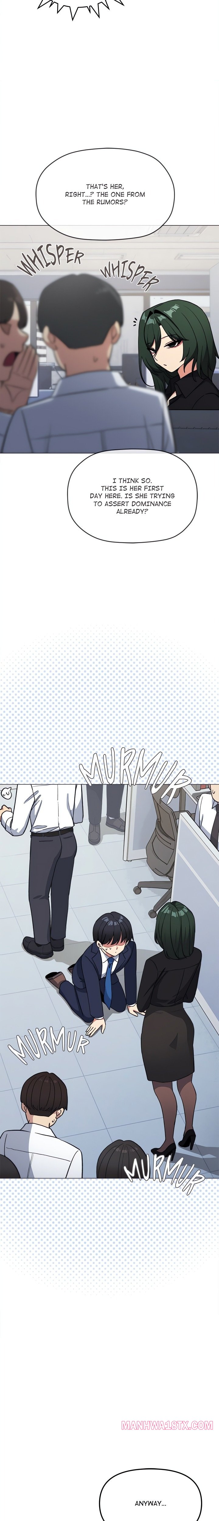 Someone Stop Her! (Uncensored) Chapter 39 - Page 5