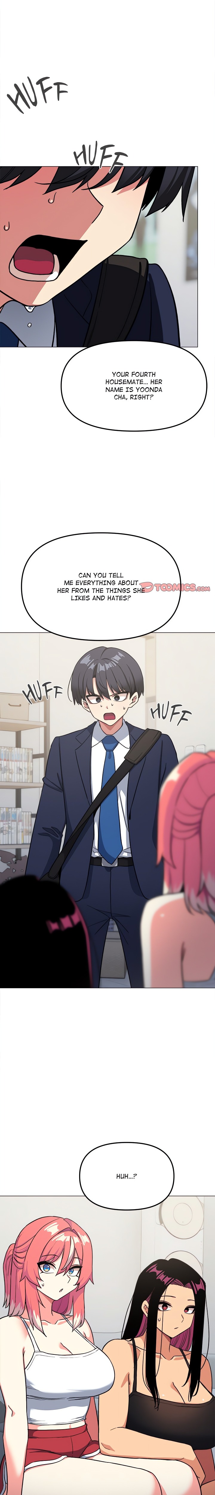 Someone Stop Her! (Uncensored) Chapter 41 - Page 1