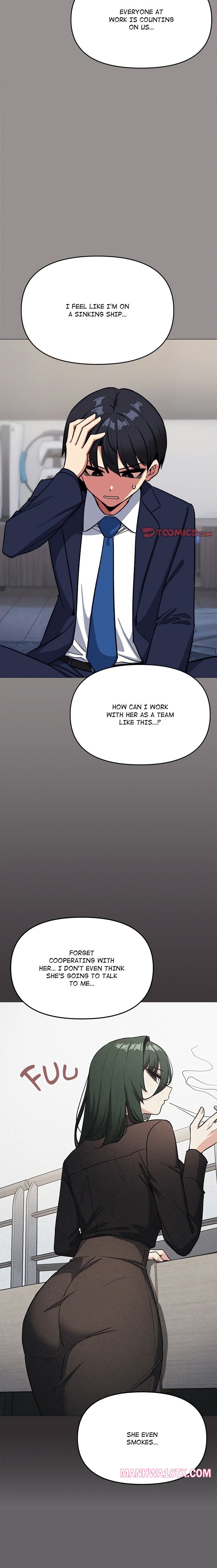 Someone Stop Her! (Uncensored) Chapter 41 - Page 10