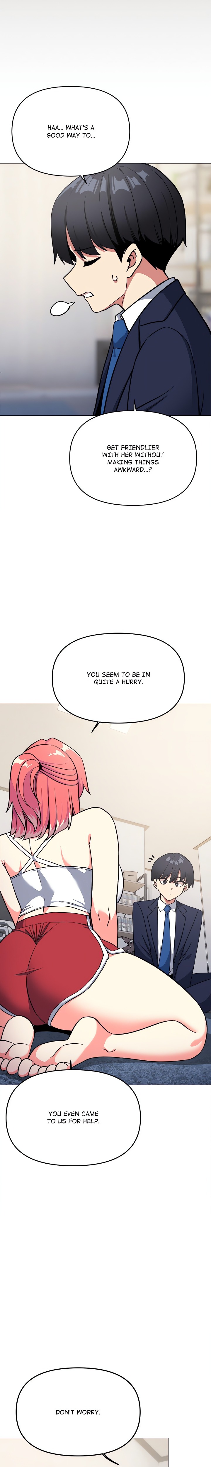 Someone Stop Her! (Uncensored) Chapter 41 - Page 16