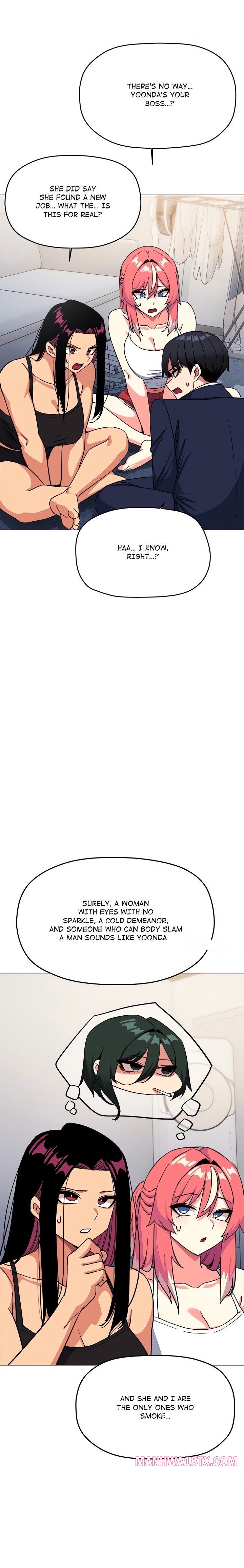 Someone Stop Her! (Uncensored) Chapter 41 - Page 3