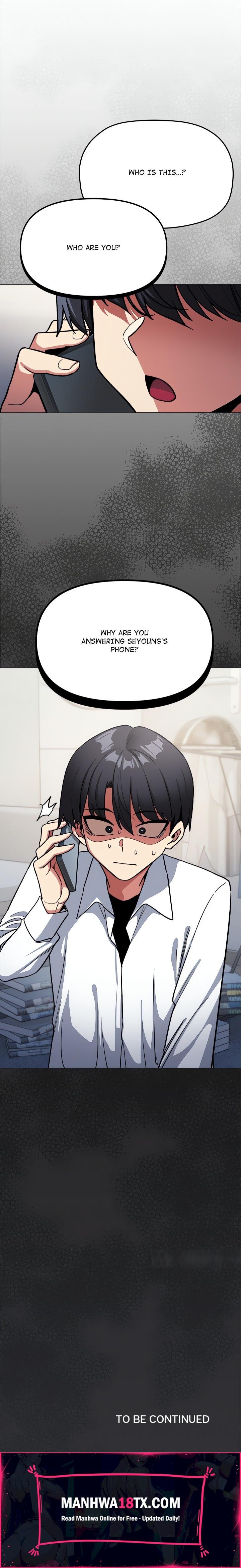 Someone Stop Her! (Uncensored) Chapter 41 - Page 32