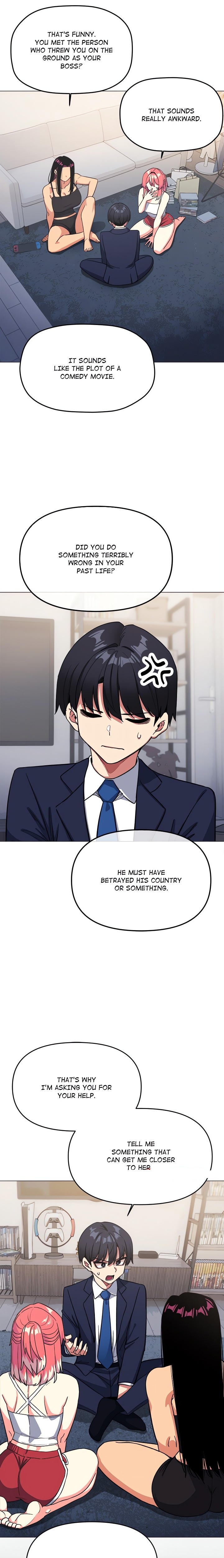 Someone Stop Her! (Uncensored) Chapter 41 - Page 4