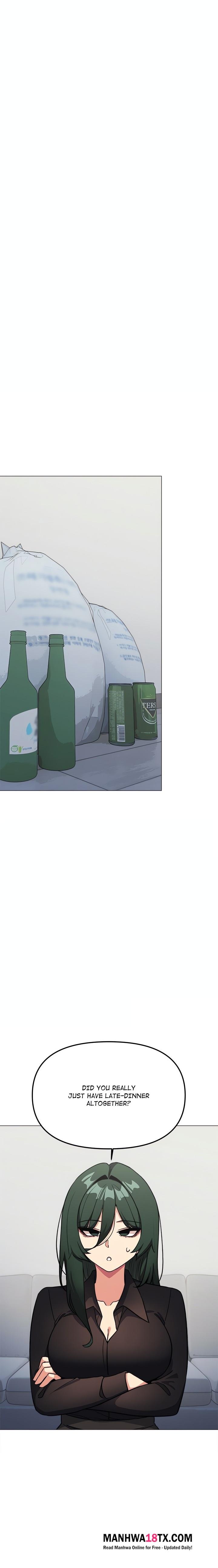 Someone Stop Her! (Uncensored) Chapter 42 - Page 22