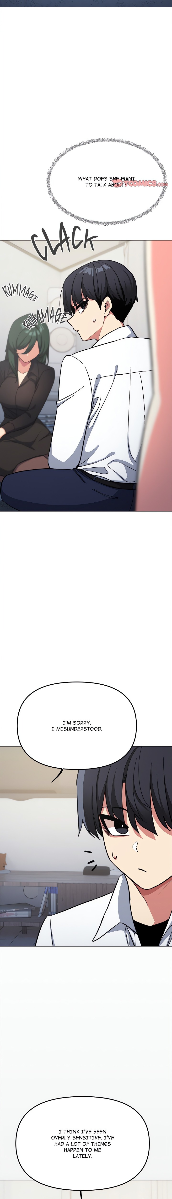 Someone Stop Her! (Uncensored) Chapter 42 - Page 27