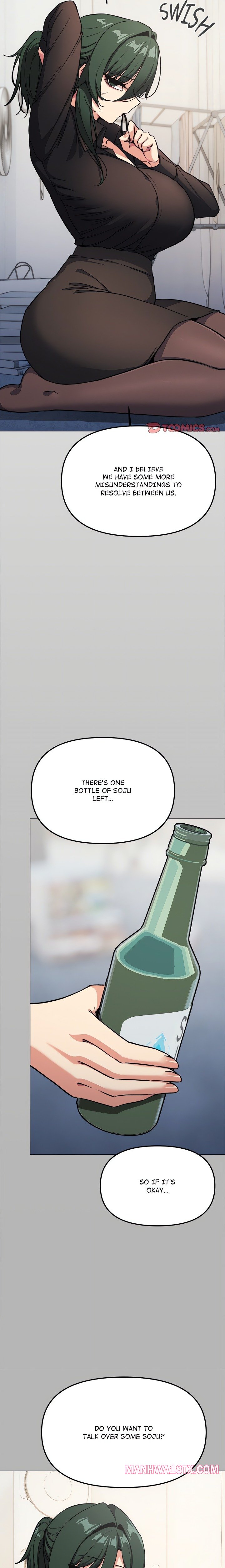 Someone Stop Her! (Uncensored) Chapter 42 - Page 28