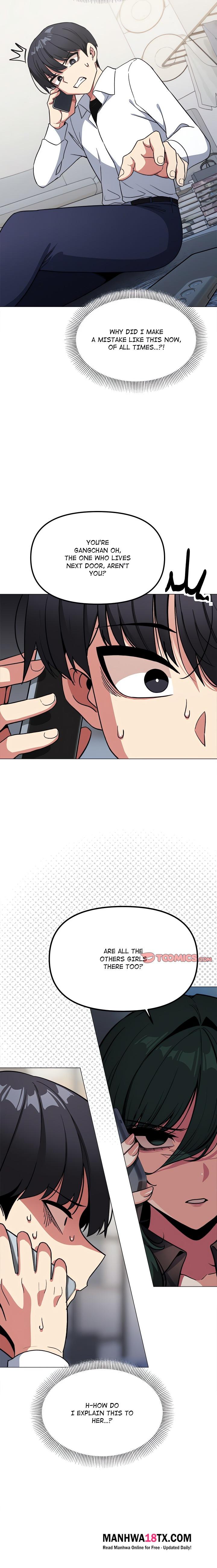 Someone Stop Her! (Uncensored) Chapter 42 - Page 3