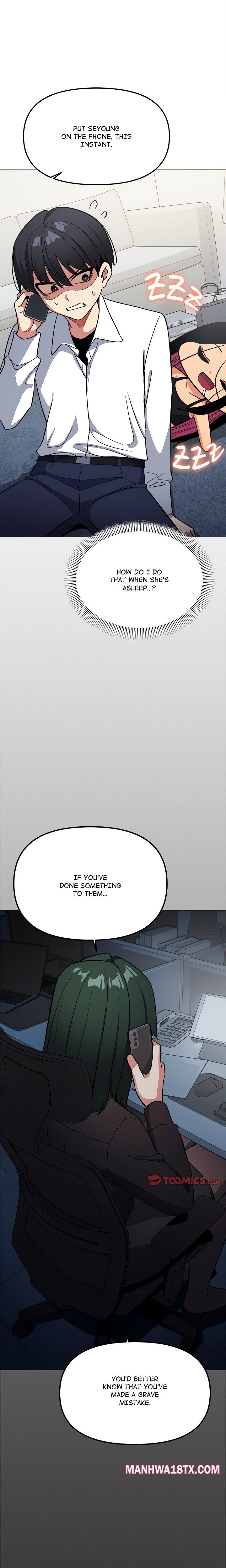 Someone Stop Her! (Uncensored) Chapter 42 - Page 4