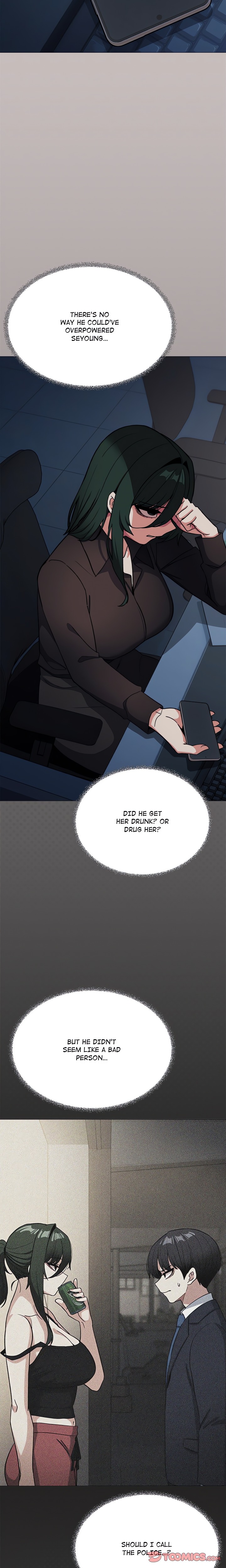 Someone Stop Her! (Uncensored) Chapter 42 - Page 6