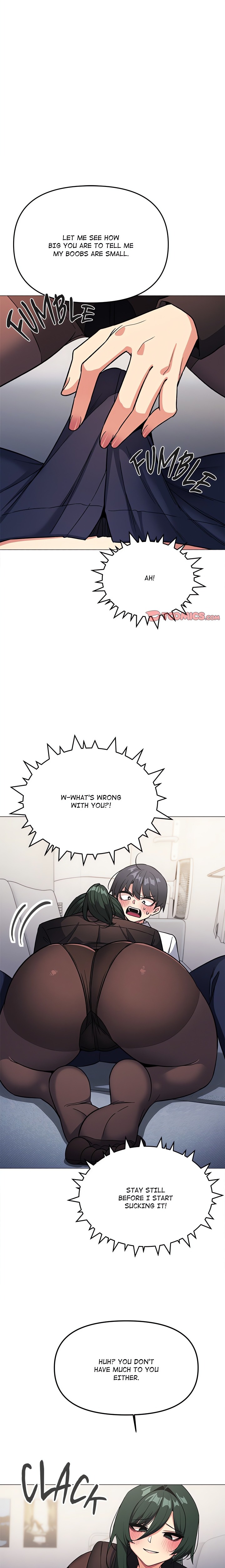 Someone Stop Her! (Uncensored) Chapter 44 - Page 1