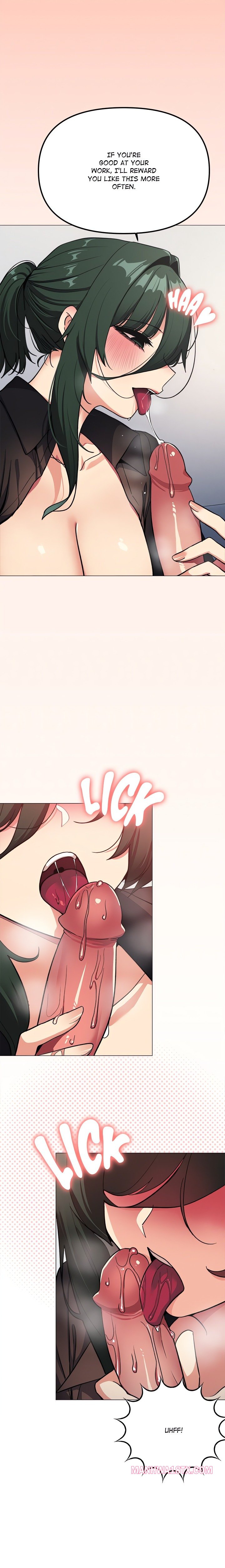 Someone Stop Her! (Uncensored) Chapter 44 - Page 10