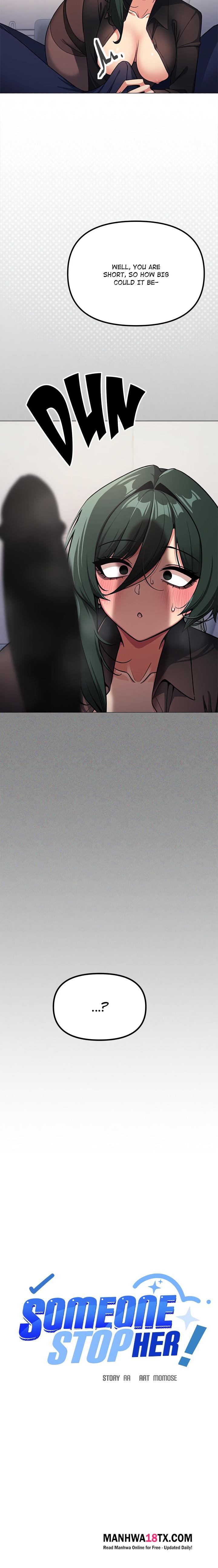Someone Stop Her! (Uncensored) Chapter 44 - Page 2