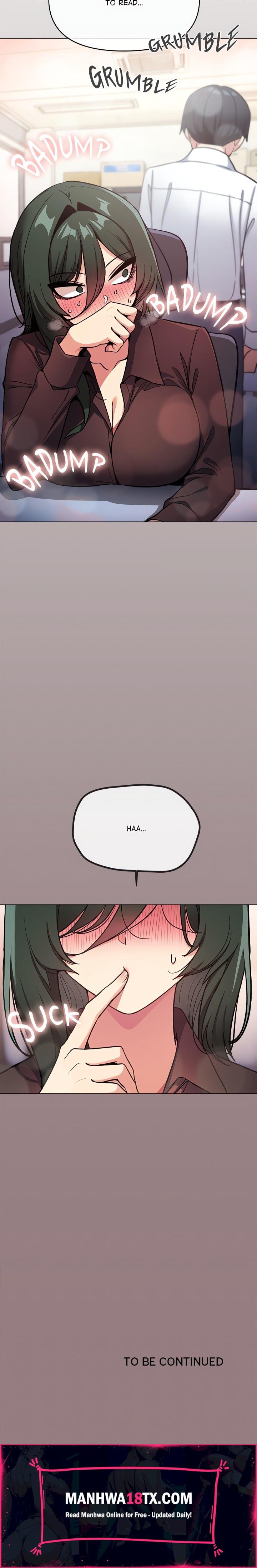 Someone Stop Her! (Uncensored) Chapter 44 - Page 33