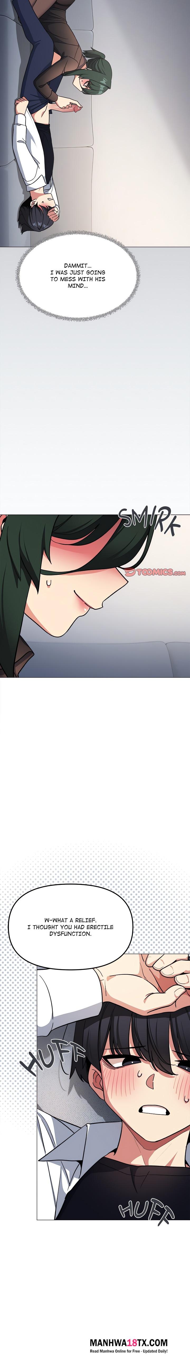 Someone Stop Her! (Uncensored) Chapter 44 - Page 6