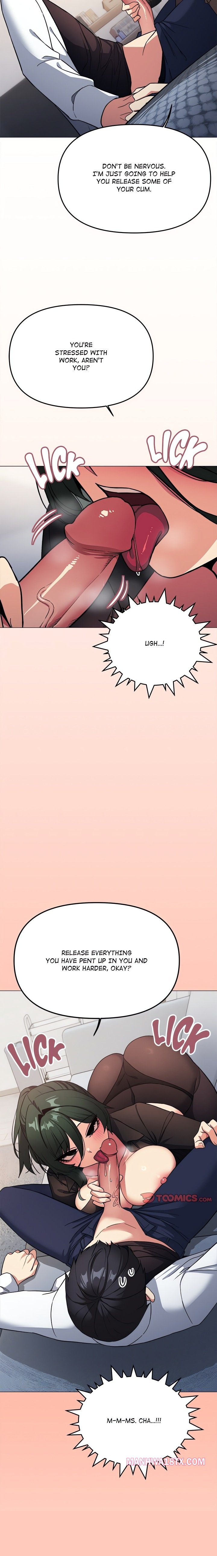 Someone Stop Her! (Uncensored) Chapter 44 - Page 9