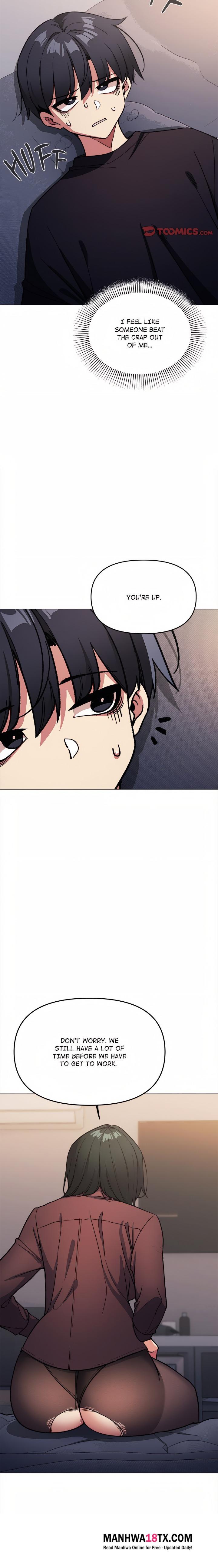 Someone Stop Her! (Uncensored) Chapter 47 - Page 13