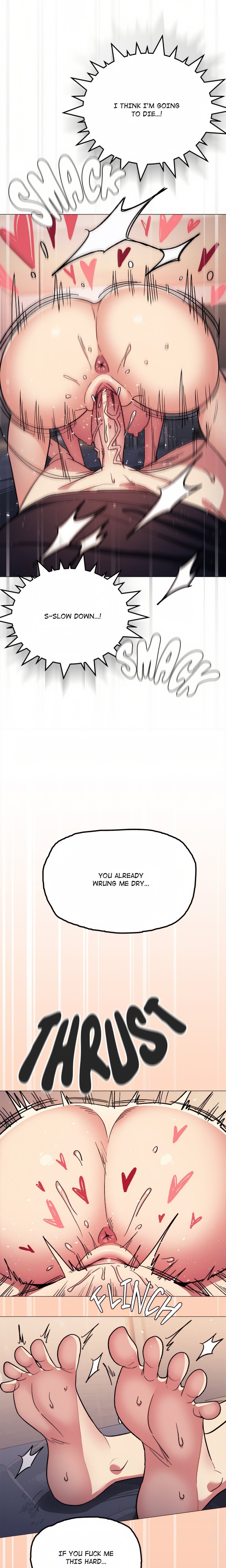 Someone Stop Her! (Uncensored) Chapter 47 - Page 27