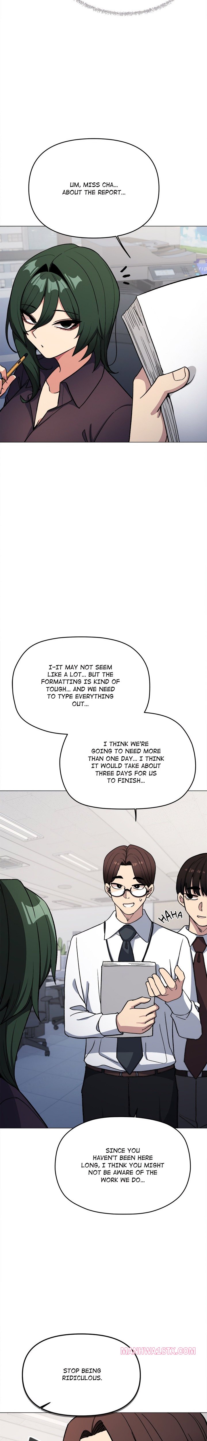 Someone Stop Her! (Uncensored) Chapter 48 - Page 17