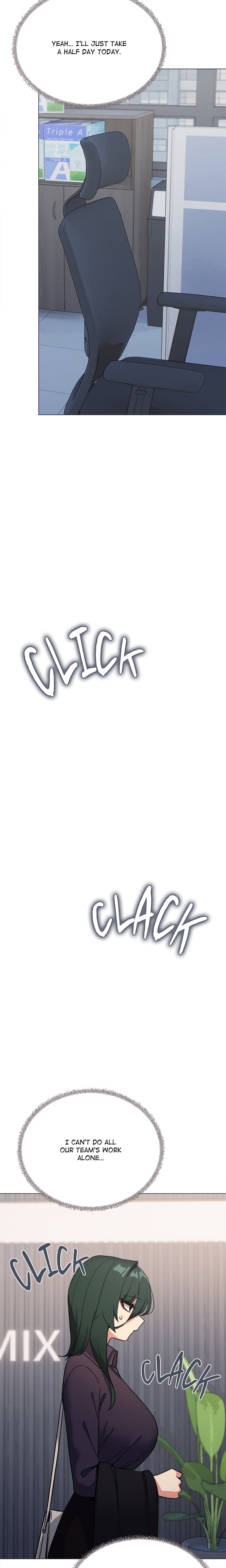 Someone Stop Her! (Uncensored) Chapter 48 - Page 21