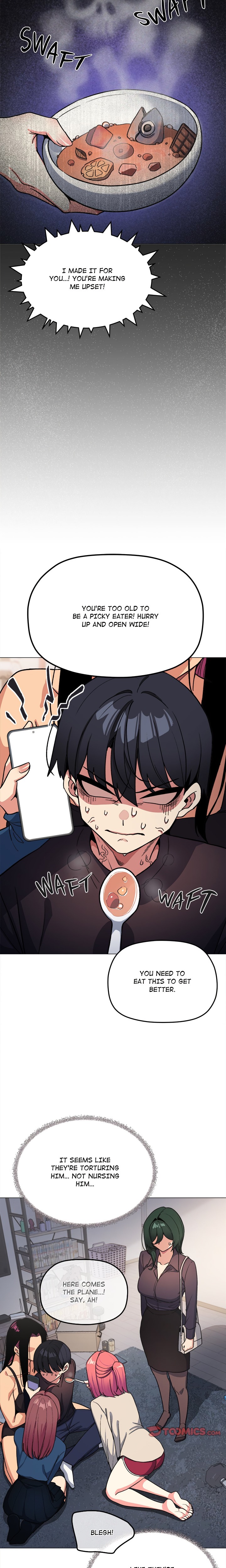 Someone Stop Her! (Uncensored) Chapter 48 - Page 24