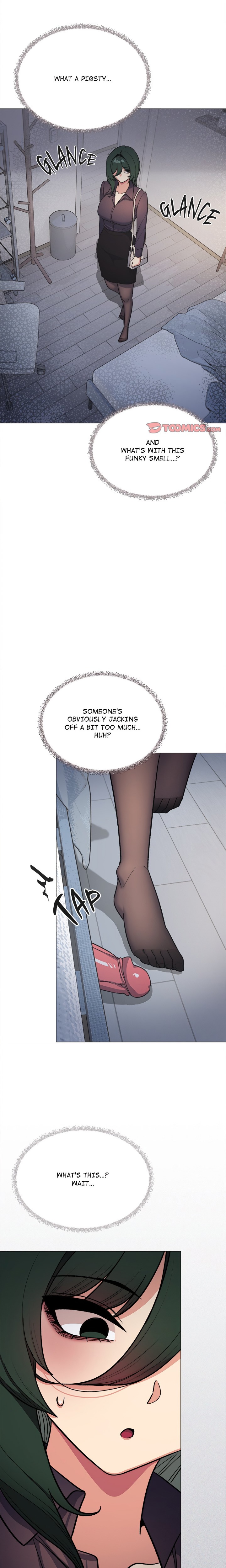 Someone Stop Her! (Uncensored) Chapter 48 - Page 28