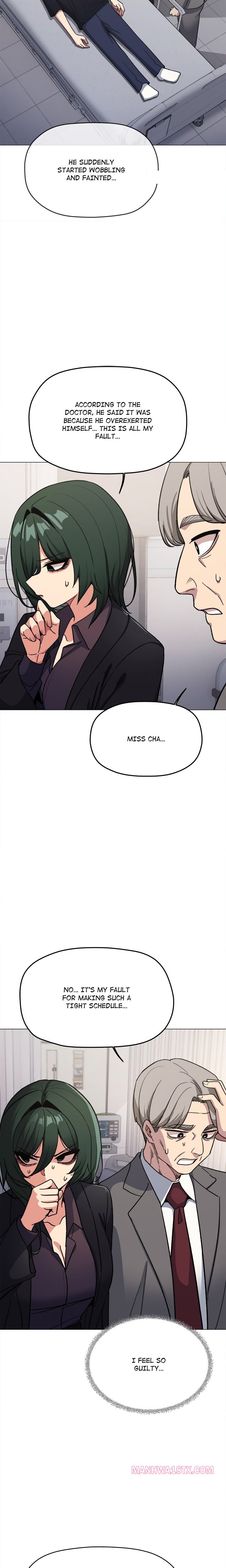 Someone Stop Her! (Uncensored) Chapter 48 - Page 8